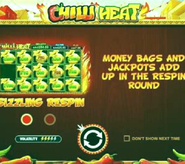 Chilli Heat slot