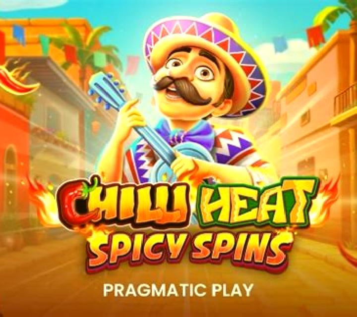 Chilli Heat Spicy Spins online slot