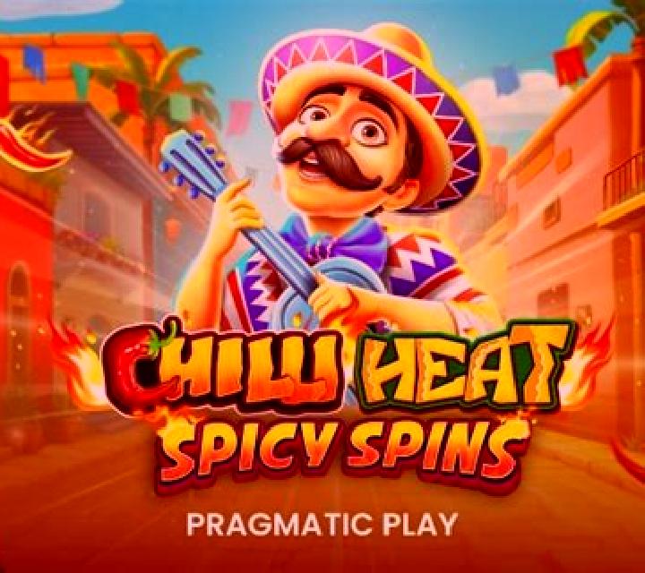 Chilli Heat Spicy Spins slot game