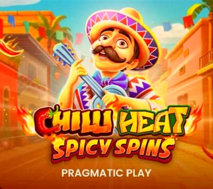 Chilli Heat Spicy Spins slot machine