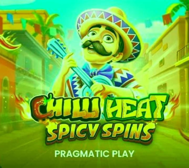 Chilli Heat Spicy Spins slot