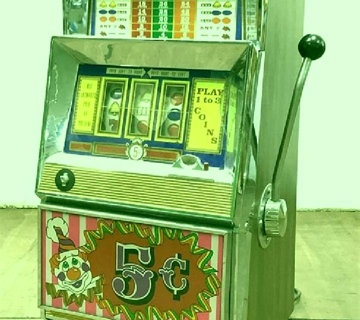 Chilli Hot 5 slot machine