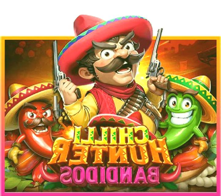 Chilli Hunter Bandidos online slot
