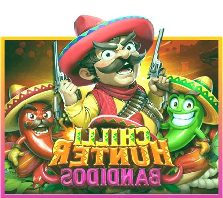 Chilli Hunter Bandidos slot game