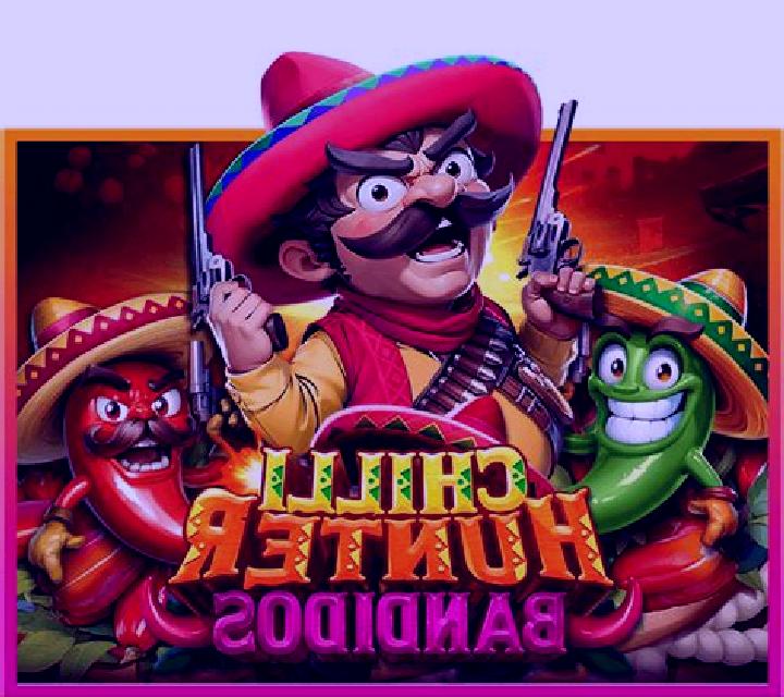 Chilli Hunter Bandidos slot machine