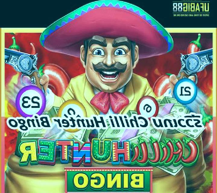 Chilli Hunter Bingo slot