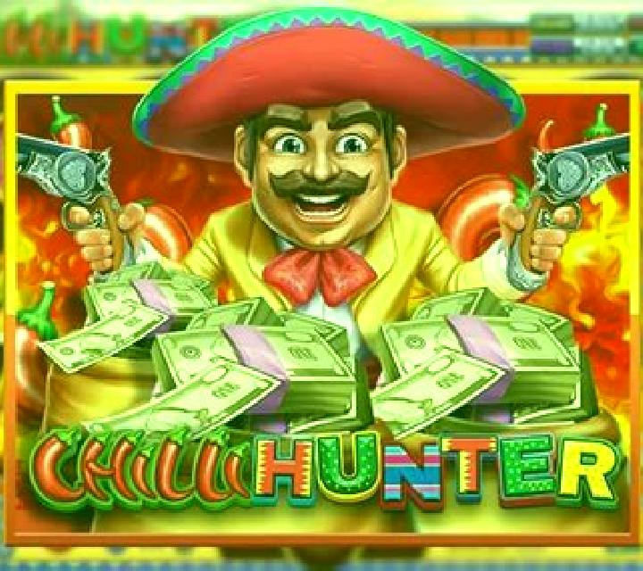 Chilli Hunter slot game