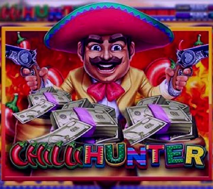 Chilli Hunter slot