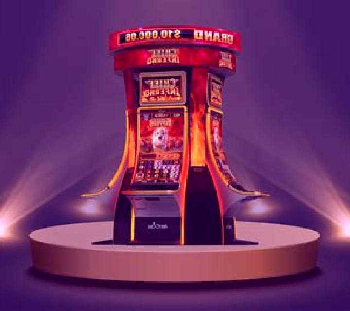Chilli Inferno slot machine