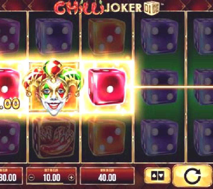 Chilli Joker Dice online slot