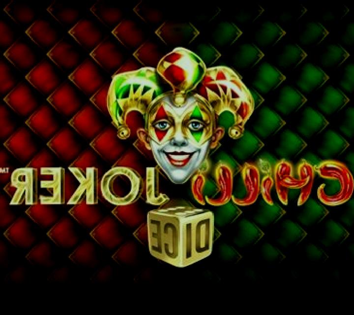 Chilli Joker Dice slot