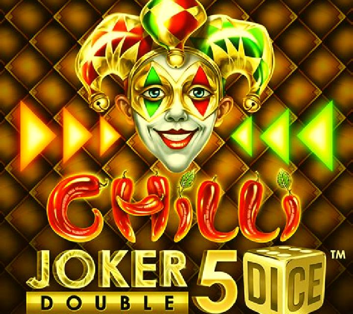 Chilli Joker Double 5 Dice slot game