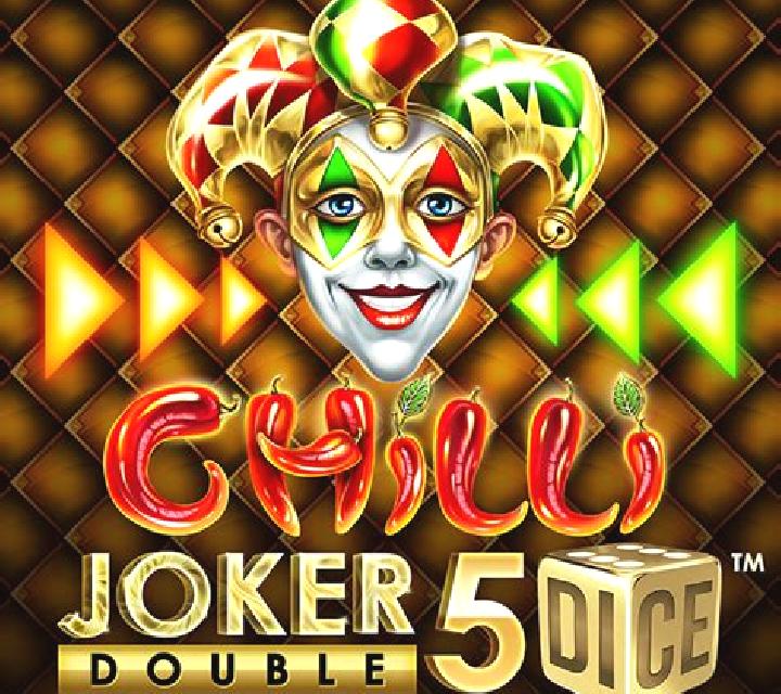 Chilli Joker Double 5 Dice slot machine