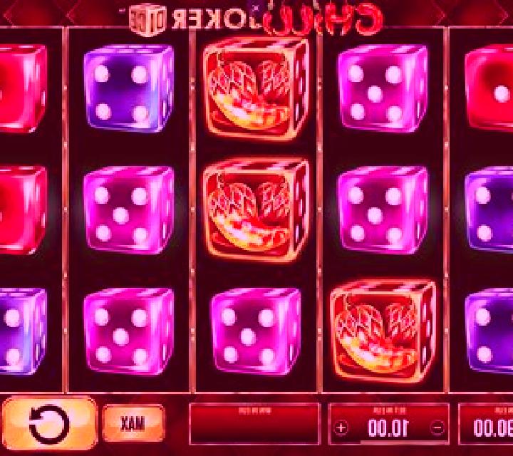 Chilli Joker Double 5 Dice slot