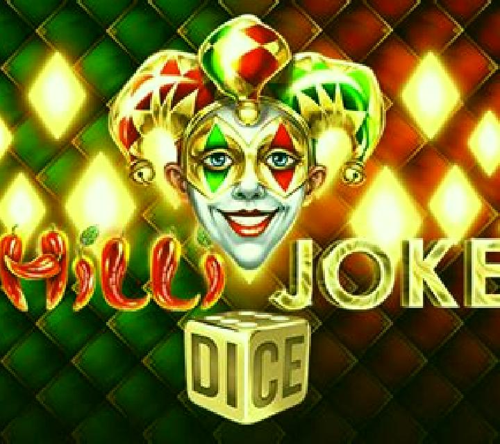 Chilli Joker slot game