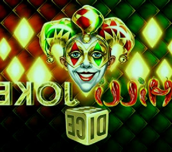 Chilli Joker slot machine