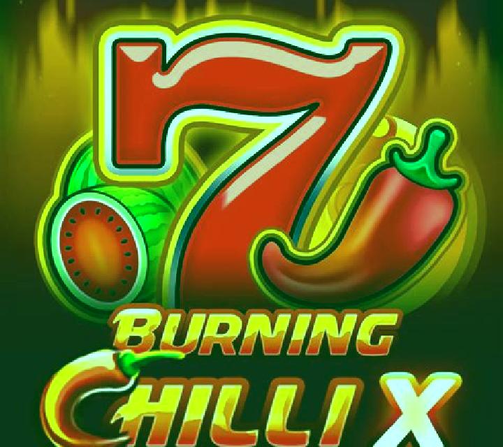 Chilli King slot game