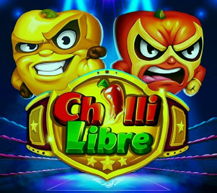Chilli Libre slot machine