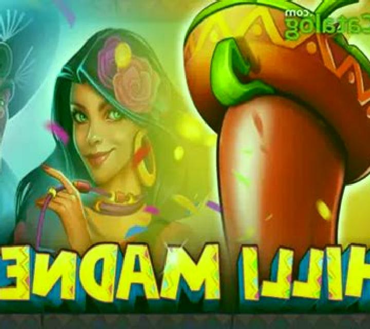Chilli Madness slot