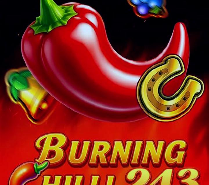 Chilli Master slot game