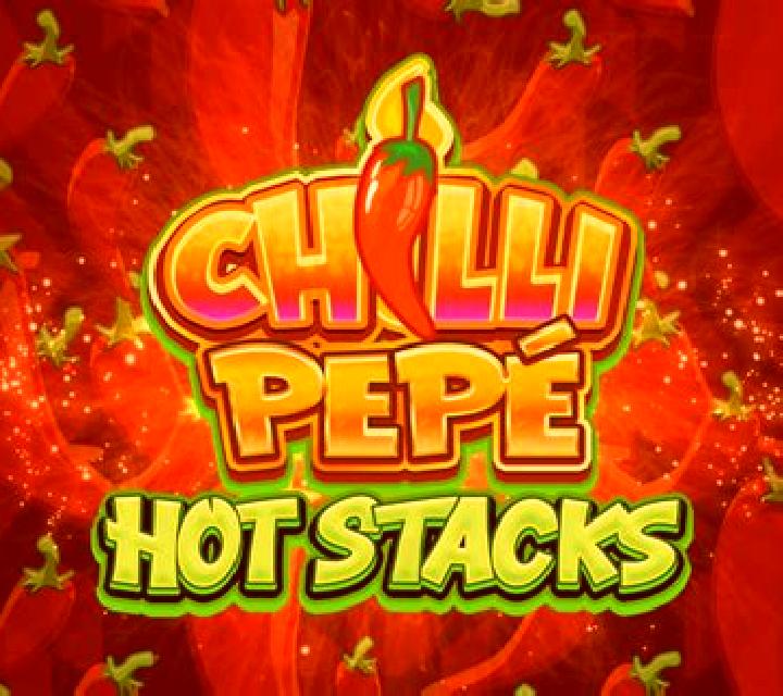 Chilli Pepe Hot Stacks slot game