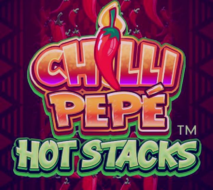 Chilli Pepe Hot Stacks slot machine