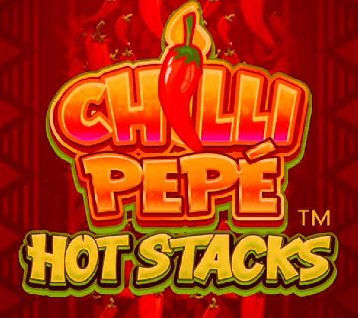 Chilli Pepe Hot Stacks slot