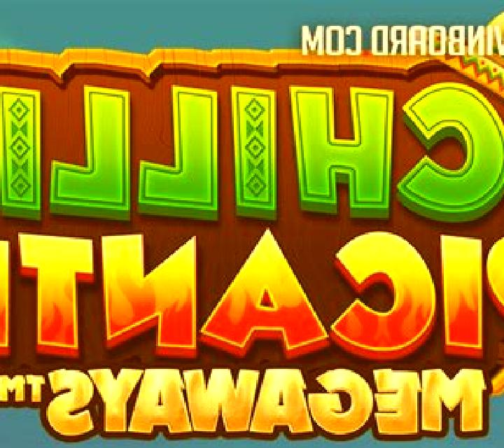 Chilli Picante Megaways slot machine