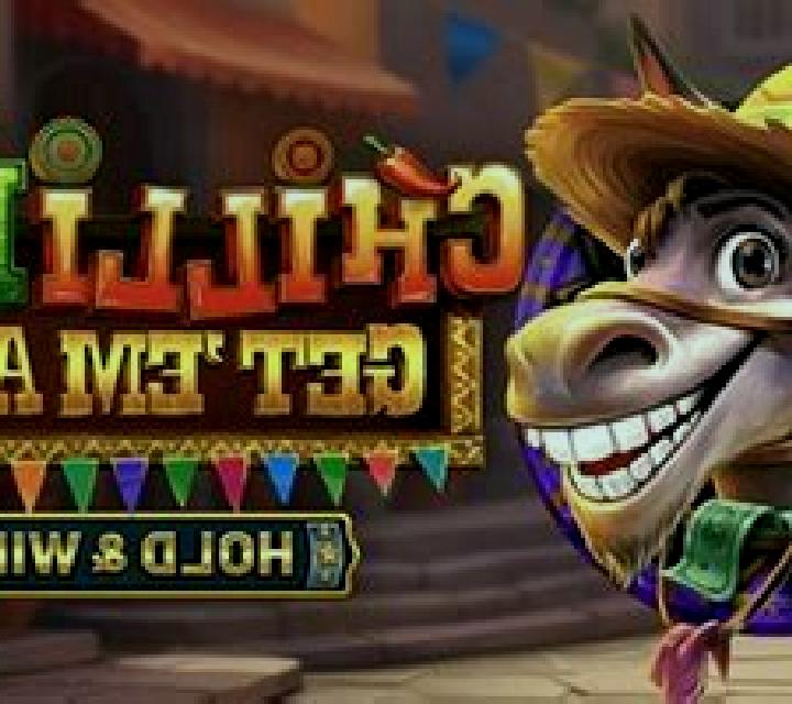 Chilli Pop slot
