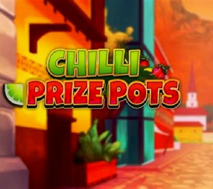 Chilli Prize Pots slot game