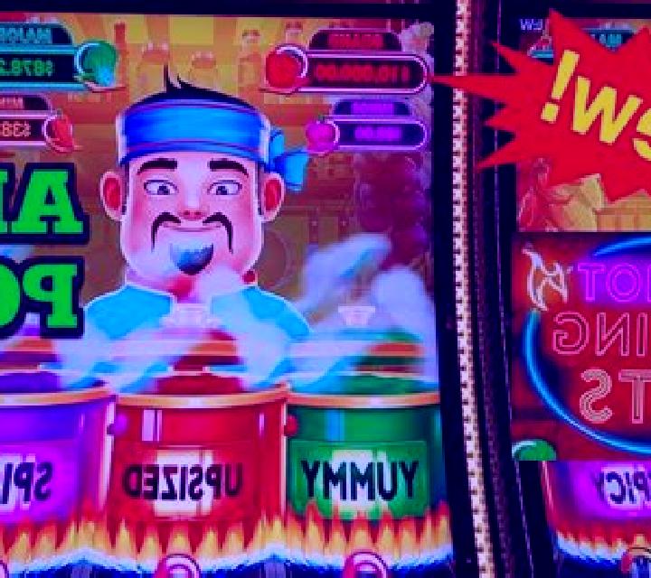 Chilli Prize Pots slot machine