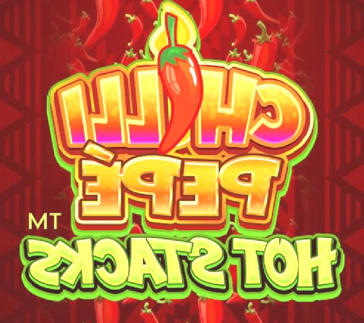 Chilli Stacks slot machine