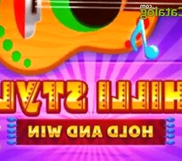 Chilli Style slot