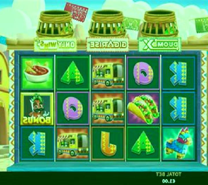 Chilli Superstars online slot
