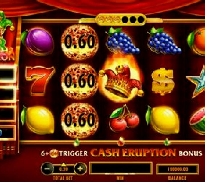 Chilli Surprise slot machine