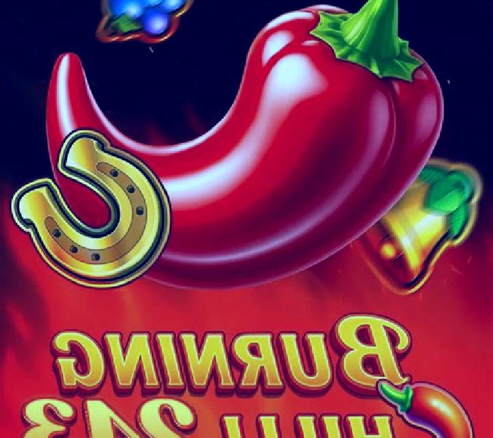 Chilli Tumble slot game