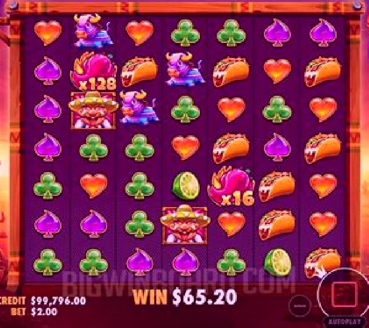 Chilli Tumble slot machine