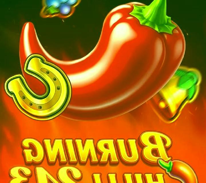Chilli Wild Burn slot game