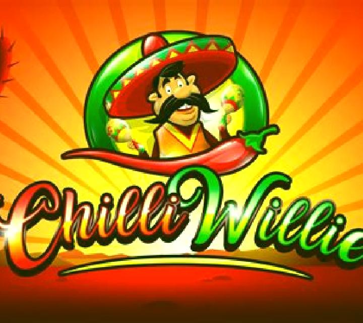 Chilli Willie online slot