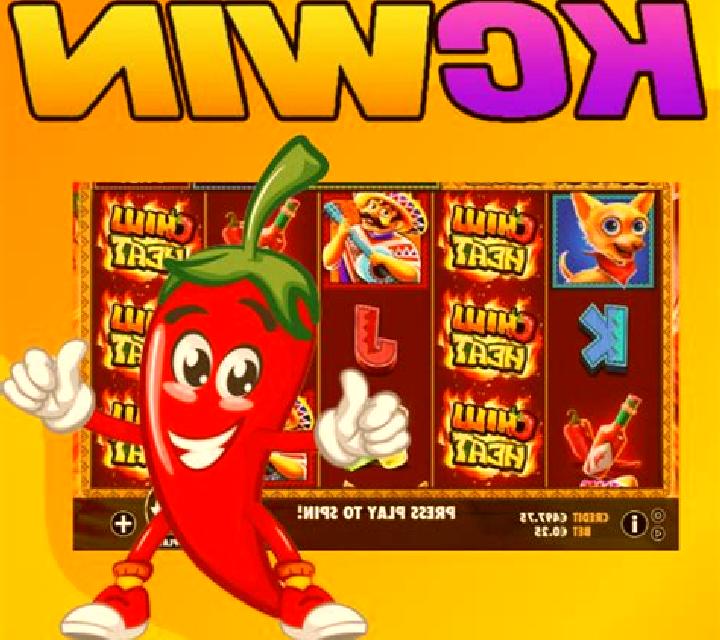 Chilli Winnings slot machine
