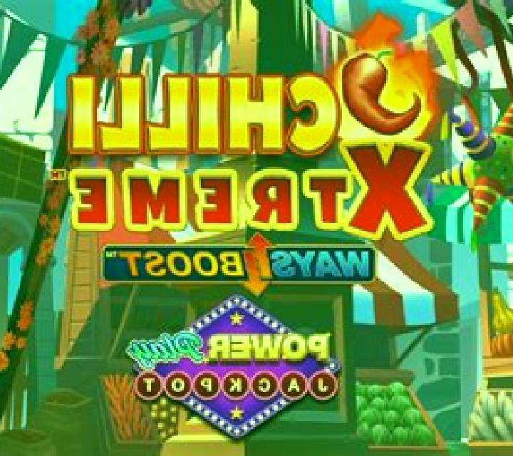 Chilli Xtreme Ways Boost online slot