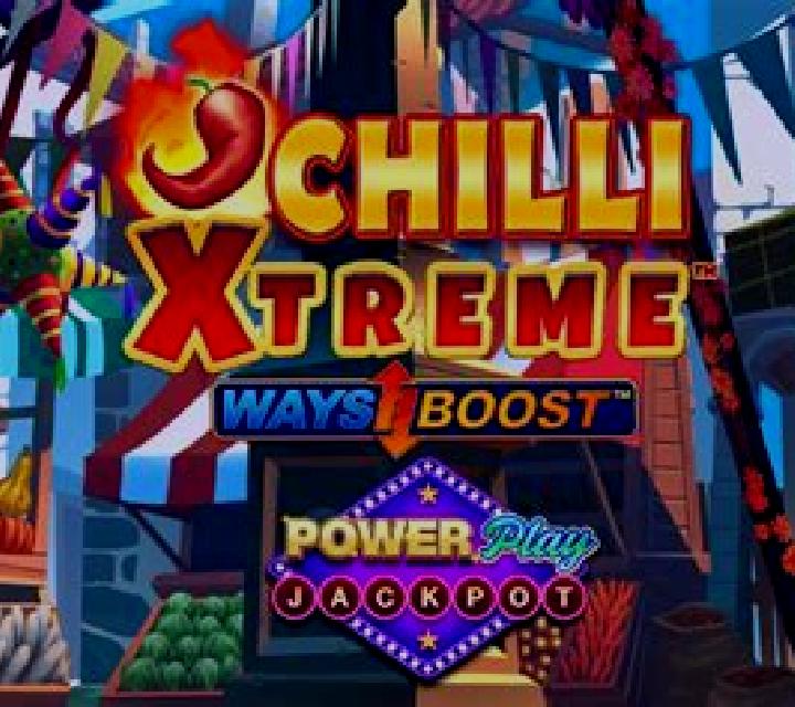 Chilli Xtreme Ways Boost slot machine