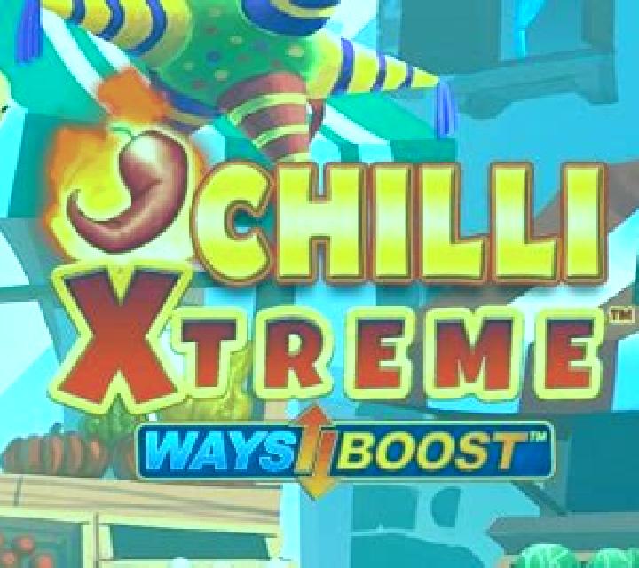 Chilli Xtreme Ways Boost slot