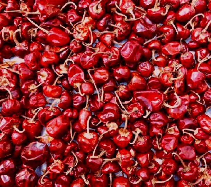 Chillies In Red slot