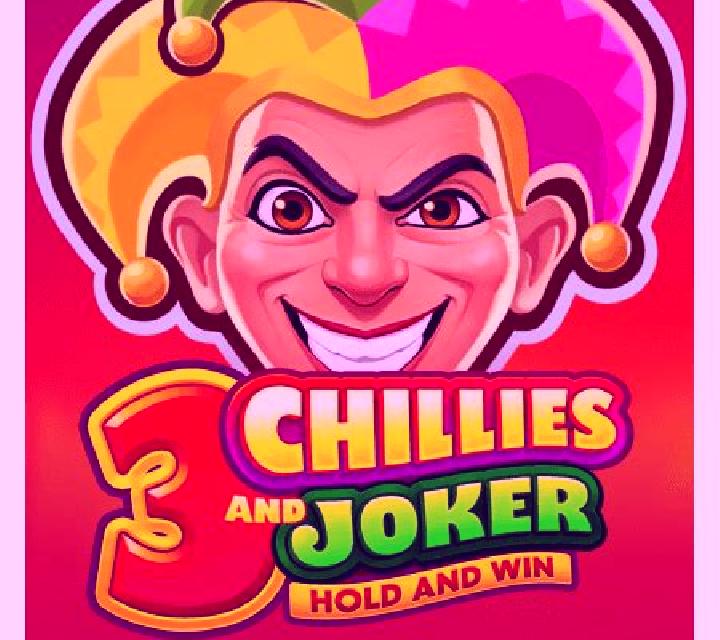 Chillies Trio - Hold and Win slot game