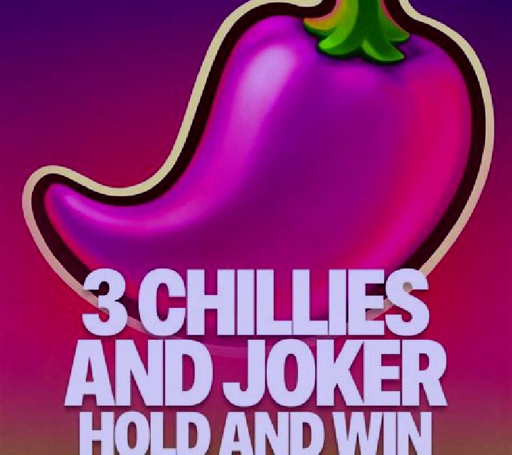 Chillies Trio - Hold and Win slot