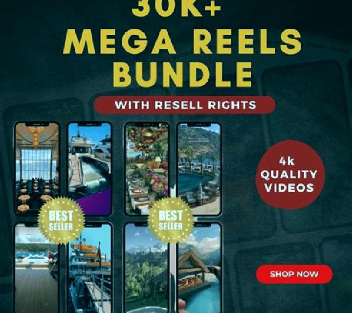 Chillin Paradise Mega Reels slot game