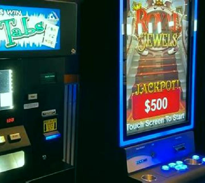 Chilling Tiger (Pull Tabs) online slot