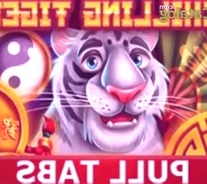 Chilling Tiger (Pull Tabs) slot