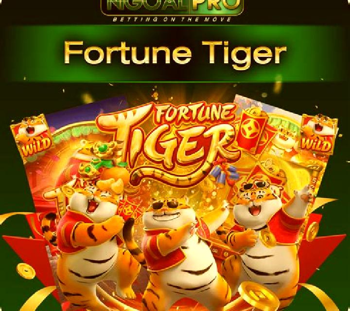 Chilling Tiger slot game